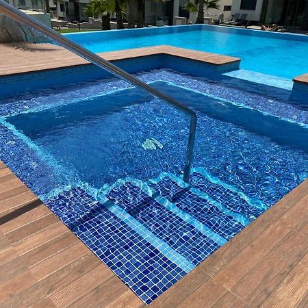 טורבייחה Luxury Penthouse Oasis Beach VIII Orihuela Costa Punta Prima מראה חיצוני תמונה