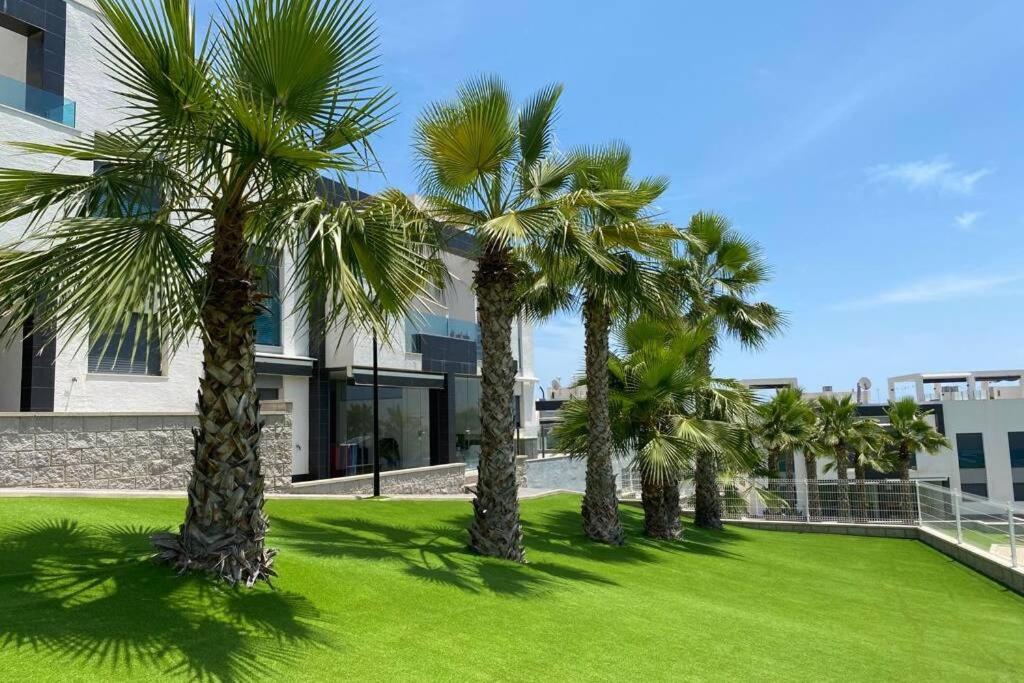 טורבייחה Luxury Penthouse Oasis Beach VIII Orihuela Costa Punta Prima מראה חיצוני תמונה