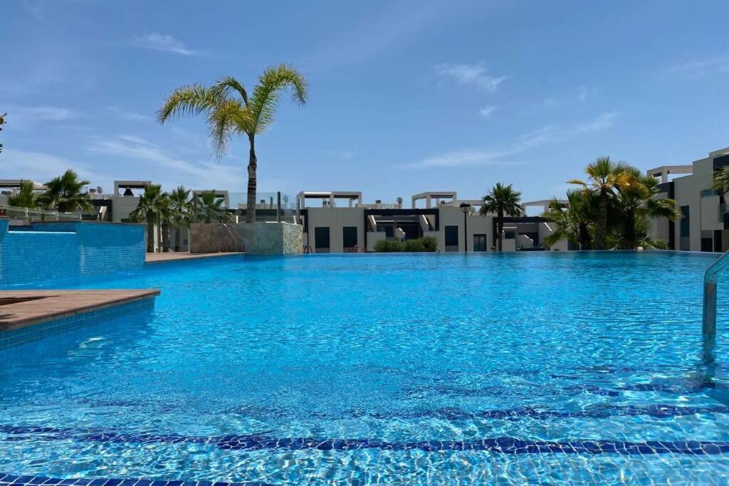 טורבייחה Luxury Penthouse Oasis Beach VIII Orihuela Costa Punta Prima מראה חיצוני תמונה
