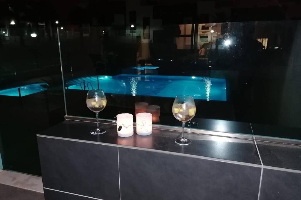 טורבייחה Luxury Penthouse Oasis Beach VIII Orihuela Costa Punta Prima מראה חיצוני תמונה