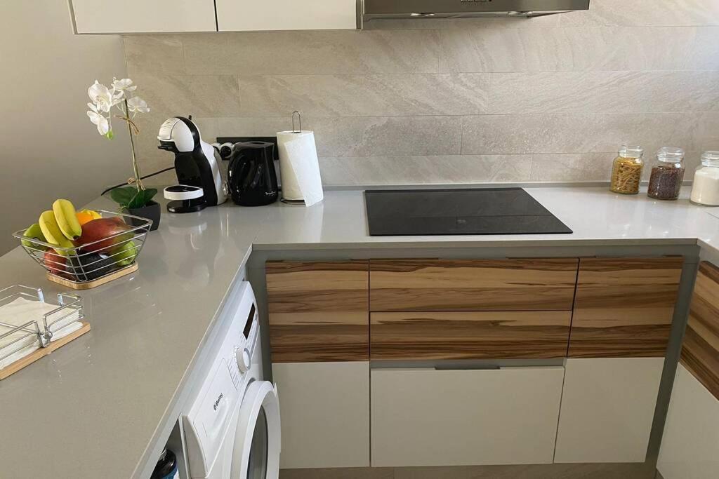 טורבייחה Luxury Penthouse Oasis Beach VIII Orihuela Costa Punta Prima מראה חיצוני תמונה
