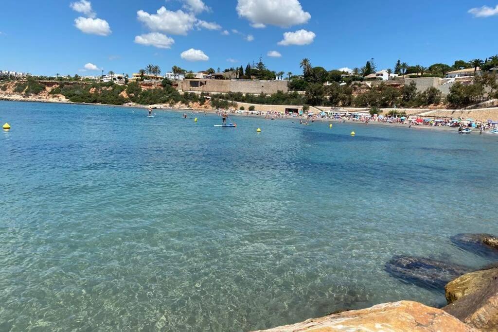 טורבייחה Luxury Penthouse Oasis Beach VIII Orihuela Costa Punta Prima מראה חיצוני תמונה