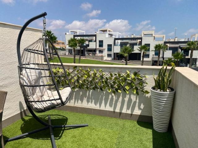 טורבייחה Luxury Penthouse Oasis Beach VIII Orihuela Costa Punta Prima מראה חיצוני תמונה