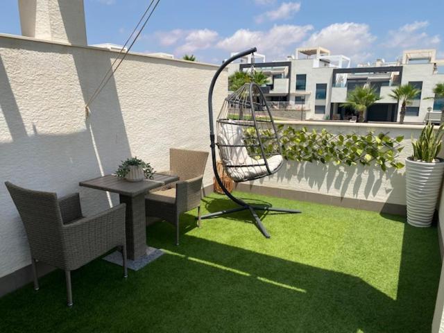 טורבייחה Luxury Penthouse Oasis Beach VIII Orihuela Costa Punta Prima מראה חיצוני תמונה